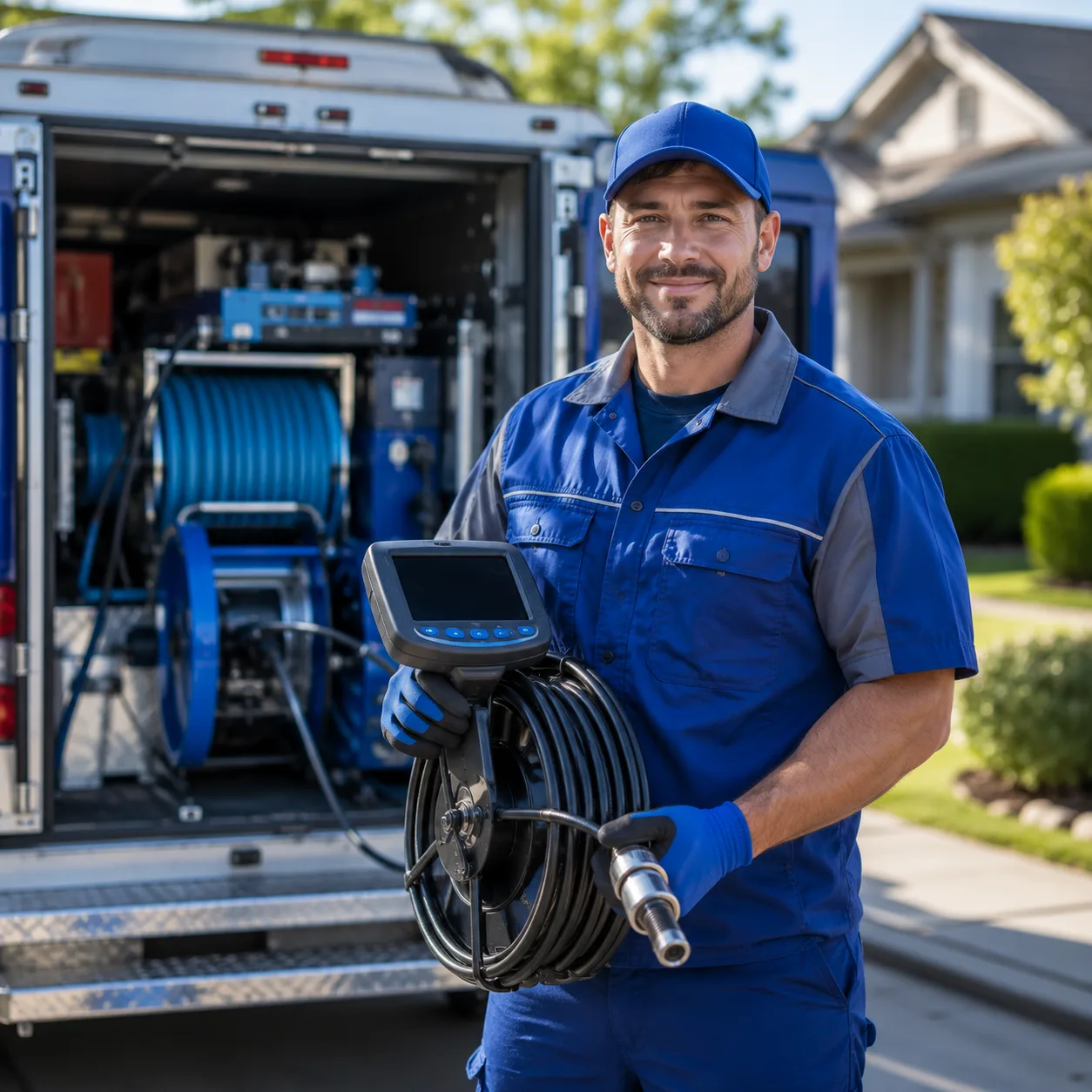 Local drainage restoration specialists in Anza, CA